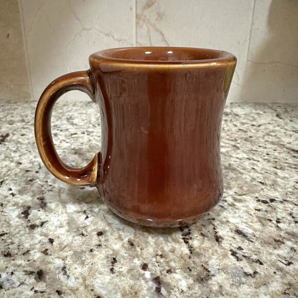 World Ultima China Mug Caramel 8 Ounce Hot Beverage Restaurant Ware Coffee Cup - Picture 3 of 6
